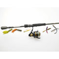Cashion Rods Icon Series Spinning