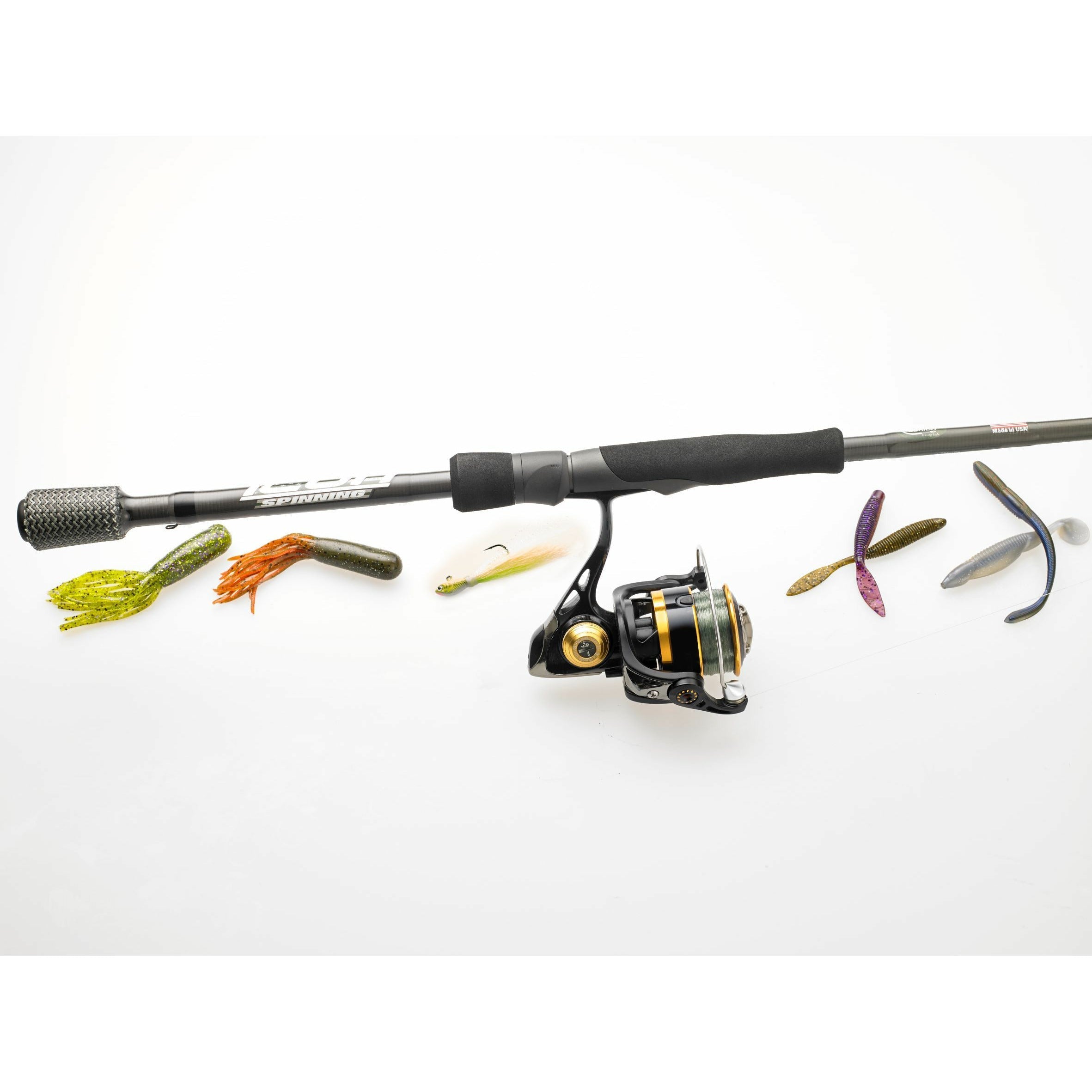 Cashion Rods Icon Series Spinning